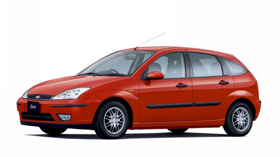  Ford Focus 2001 года  (фото 26 из 27)